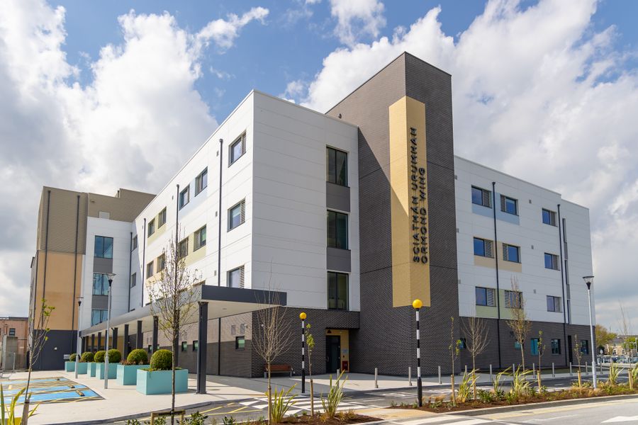St. Lukes General Hospital, Carlow-Kilkenny